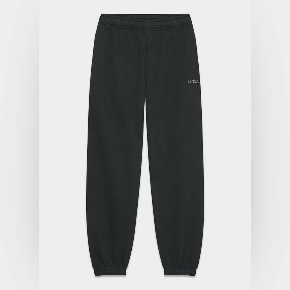 TNA Terry Sweatfleece Boyfriends fit Sweatpants